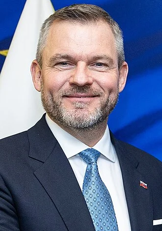 Peter Pellegrini height profile photo
