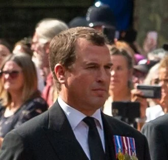 Peter Phillips height profile photo