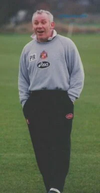 Peter Reid height profile photo