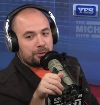 Peter Rosenberg height profile photo