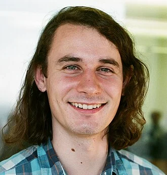 Peter Scholze height profile photo