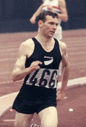 Peter Snell height profile photo