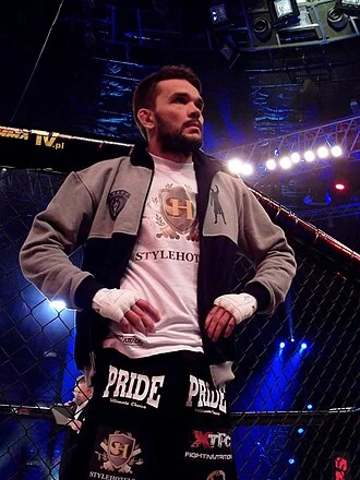 Peter Sobotta height profile photo