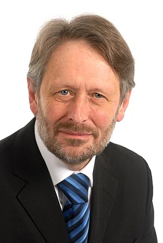Peter Soulsby height profile photo
