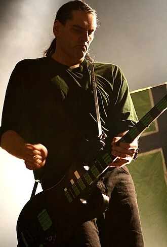 Peter Steele height profile photo