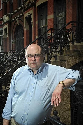 Peter Straub height profile photo