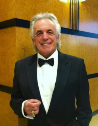 Peter Stringfellow height profile photo