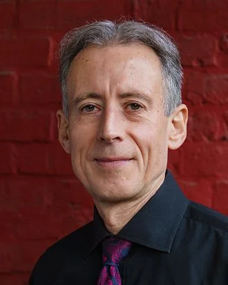 Peter Tatchell height profile photo