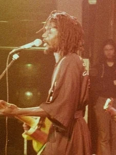 Peter Tosh height profile photo