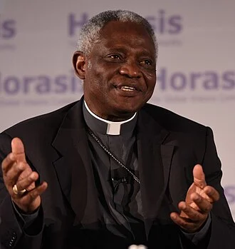 Peter Turkson height profile photo