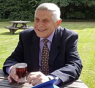 Peter van Geersdaele height profile photo