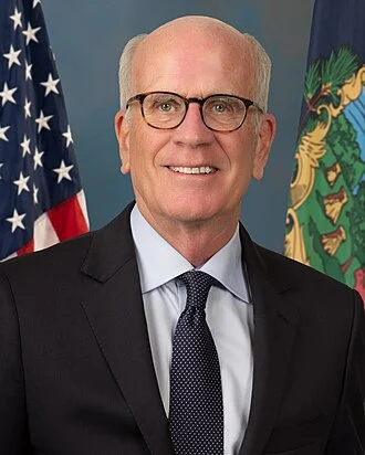 Peter Welch height profile photo