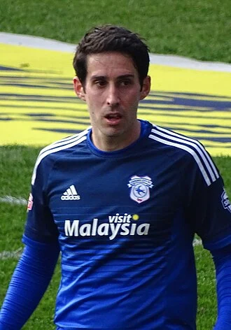 Peter Whittingham height profile photo