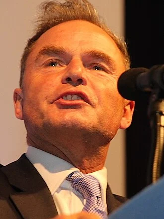 Peter Whittle (politician) height profile photo