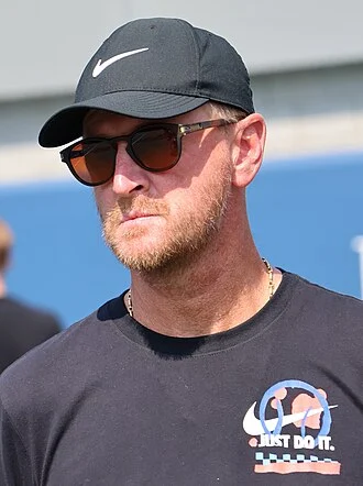 Petr Korda height profile photo