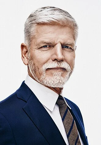 Petr Pavel height profile photo