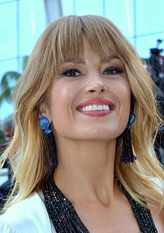 Petra Němcová height profile photo
