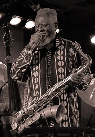Pharoah Sanders height profile photo