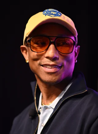 Pharrell Williams height profile photo