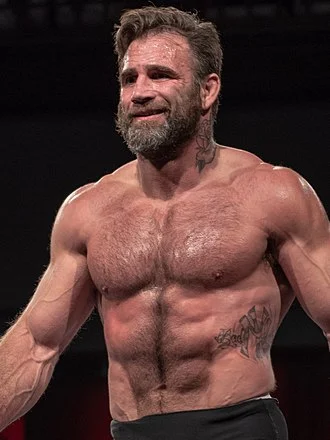 Phil Baroni height profile photo