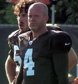 Phil Dawson height profile photo