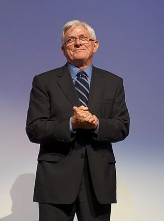 Phil Donahue height profile photo