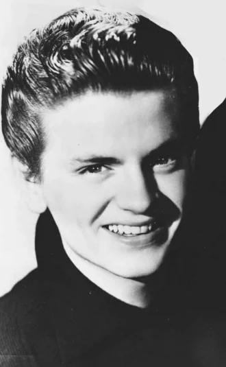 Phil Everly height profile photo