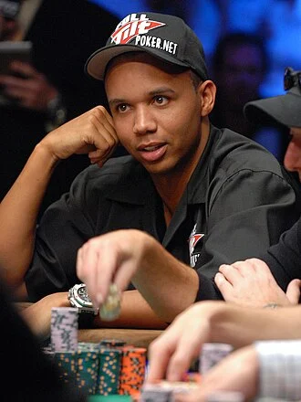 Phil Ivey height profile photo