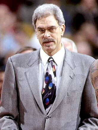 Phil Jackson height profile photo