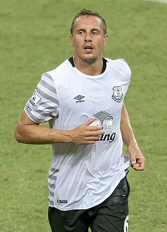 Phil Jagielka height profile photo