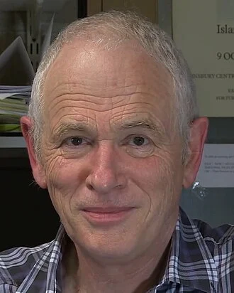 Phil Jones (climatologist) height profile photo