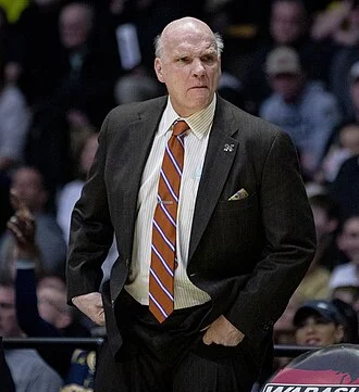 Phil Martelli height profile photo