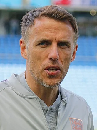 Phil Neville height profile photo