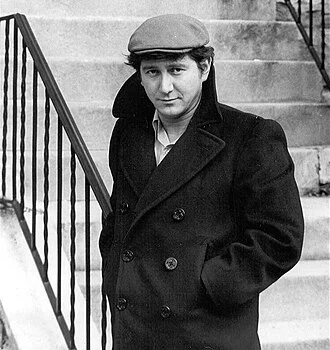 Phil Ochs height profile photo