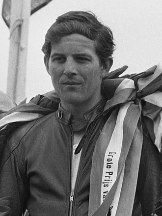 Phil Read height profile photo