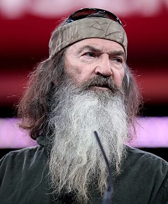Phil Robertson height profile photo