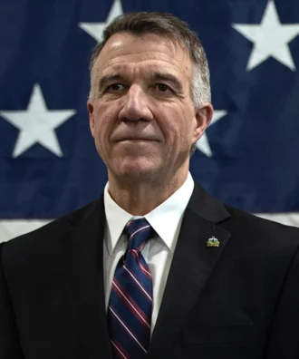 Phil Scott height profile photo