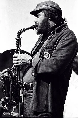 Phil Woods height profile photo
