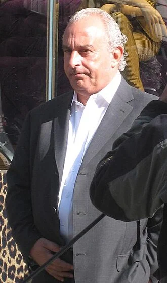 Philip Green height profile photo