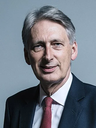 Philip Hammond height profile photo