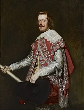 Philip IV of Spain height profile photo