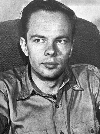 Philip K. Dick height profile photo