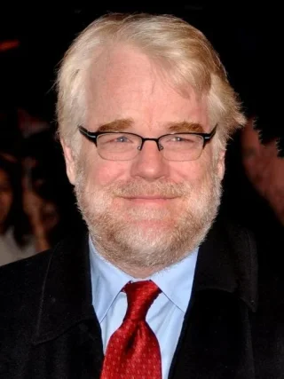 Philip Seymour Hoffman height profile photo