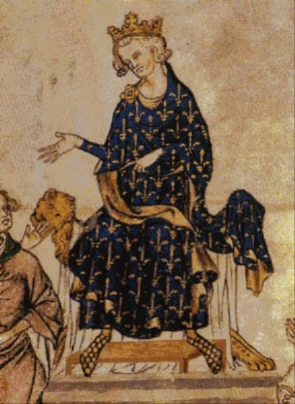 Philip VI of France height profile photo