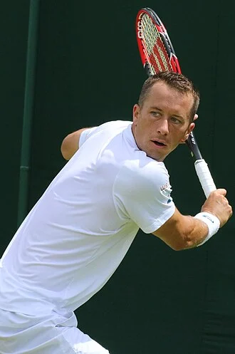 Philipp Kohlschreiber height profile photo