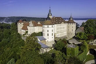 Philipp, Prince of Hohenlohe-Langenburg height profile photo