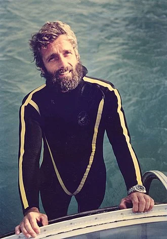 Philippe Cousteau height profile photo