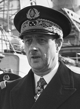 Philippe de Gaulle height profile photo