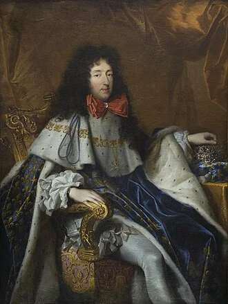 Philippe I, Duke of Orléans height profile photo