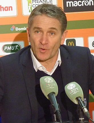 Philippe Montanier height profile photo